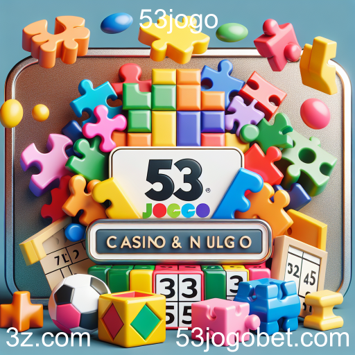 Descubra a Diversão dos Jogos de Quebra-Cabeça no 53jogo