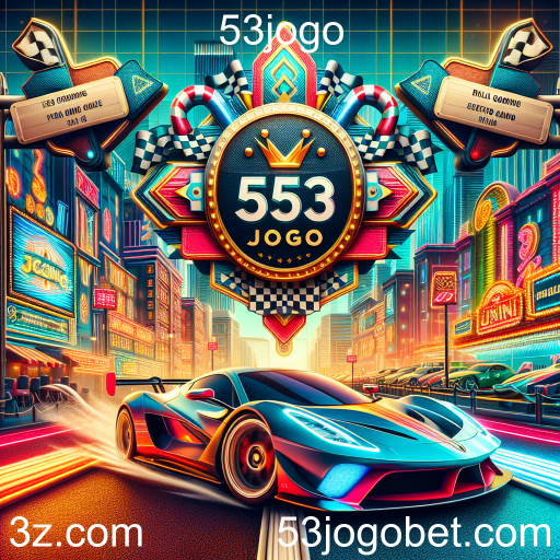 Acelerando na Adrenalina: A Popularidade dos Jogos de Corrida no 53jogo