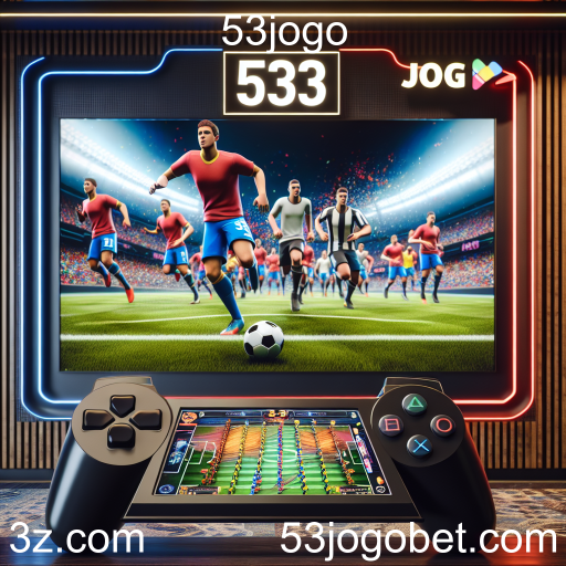 A Evolução dos Jogos de Esporte: Simulação e Competição Virtual